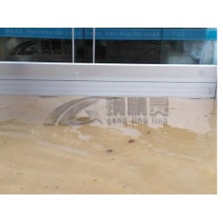 湖北擋水板廠 防汛擋水板參數(shù)介紹 防汛擋水板