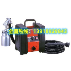 便攜式噴涂機(jī)，操作簡便，噴涂面積廣的電動噴漆機(jī)