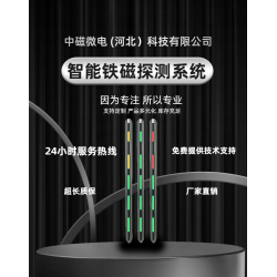 核磁室 金屬檢測儀 中磁微電 鐵磁探測系統(tǒng)
