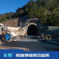 隧道掘進(jìn)開挖爆破作業(yè)第三方振動影響檢測技術(shù),爆破振動監(jiān)測機(jī)構(gòu)