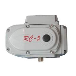 RC-5閥門電動執(zhí)行器，電動執(zhí)行器